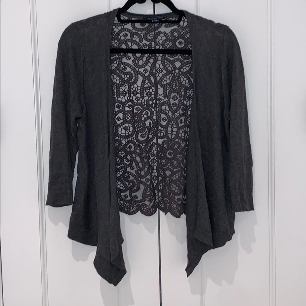 Cute Lace Cardigan ☺️